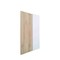 Cambridge Radiance 12 in. W x 12 in. D x 36 in. H Ready to Assemble Slab Wall Kitchen Cabinet in Light Oak SA-W1236-LO-KIT - alternate 9