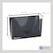 Georgia-Pacific Dispenserosable Towel Combifold Cf/Mf, Smoke High Impact Plastic, Smoke 56640 - alternate 11