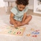 Melissa & Doug See-Inside Numbers Peg Puzzle, 10-Piece Set 50161 - alternate 9