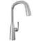 Delta Stryke Single Handle Pull-Down Kitchen Faucet 9176-AR-PR-DST - alternate 1
