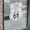 Signmission Texas Route Marker Shield Sign Us 66, 4 inch X 4 inch, Vinyl Decal, 5PK SHI-D-5PACK-4-466 - alternate 5