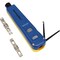 Platinum Tools PT PUNCHDOWN TOOL W/NEVERDULL 66/110 COMBO BLADE, CLAMSHELL. 13309C - alternate 1