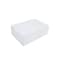 Cambridge Everest 36 in. W x 24 in. D x 12 in. H Ready to Assemble Shaker Wall Bridge Kitchen Cabinet in White SA-W361224-SW-KIT - alternate 19