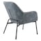 Osp Home Furnishings Brooks Accent Chair , Navy BRK-R45 - alternate 8