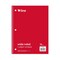 C-Line Products 8-1/2" x 10-1/2" Assorted Wide Ruled 1-Subject Spiral Notebook, 1/EA, 24EA/CT 22065-CT - alternate 8