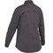 Pip Work Shirt, V-Neck, Gray, 6 oz 400W6490 - alternate 3