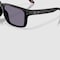 Oakley Holbrook XXL Men's Sunglasses Sunglasses Matte Black Frame Matte Black Frame Men's Prizm Grey OO9487-0161 - alternate 9