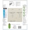 Gator Finishing 9 x 11 in. Metal Sanding Cloths, 150 Grit, Fine, 25PK 4245 - alternate 5