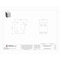 Eaton Circuit Breaker, BR Series, 40A, 4 Pole, 120/240V AC, 10kA BQ240240 - alternate 2