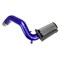 Hps Performance Air Intake Kit with Heat Shield, Blue,  827-678BL - alternate 1