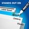 Expo Dry Erase Markers, Black, PK36 1920940a - alternate 7