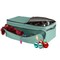 Elf Stor Christmas Ornament Storage Box Christmas Ornament Organizer Storage Box with 3 Trays 83-DT152G - alternate 10
