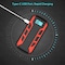 Alpha Digital Car Jump Starter- 800A Peak, 10,000mAh, 6.0L Gas/3.0L Diesel - Red A10 - alternate 10