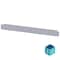 Siemens ALPHA 400/630/1250 DIN crossbar for vertical busbar system W = 500 mm 8GK9911-1KK01 - alternate 3