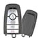 Aks Keys 2017 - 2022 Ford Smart Key 5B FCC# M3N-A2C93142600 RC-FORD-84C - alternate 1