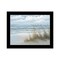 Homeroots Sea Oats Black Framed Print Wall Art 529957 - alternate 1
