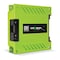 Banda One Channel 1100 Watts Max 1 Ohm Car Audio Amplifier w/Bass Boost Highpass Filter and Low Pass Fi ICEX800.1GREEN - alternate 1