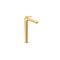 Axor Citterio C Single-Hole Faucet 250 CoolStart with Pop-Up Drain, 1.2 GPM in Brushed Gold Optic 49050251 - alternate 1
