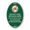Signmission Do Not Lock Bicycles Here - No Estacione Su B, 12 In X 18 In Architectural, Heavy Gauge Aluminum A-OV-G-1218-24148 - alternate 1