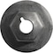 Auveco Truss Head License Plate Bolt And Nut 1/4in-20 x 1/2in, 100PK 3184 - alternate 2