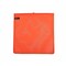 Mytee Products Orange Safety Flag w/Wire Loop DOT Compliant-18ft x 18ft Vinyl Mesh Warning Flag, 16PK VMF-W-ORANGEx16 - alternate 9
