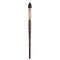 Princeton Neptune Oval Wash Brush, Synthetic Bristles, Short Handle Watercolor Paintbrush, Size 1/2 inch P4750OW050 - alternate 1