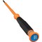 Klein Tools Insulated Screwdriver, Slotted 3/32-Inch 6243INS - alternate 10