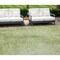 Homeroots 9' X 12' Sage And Green Abstract Washable Indoor Outdoor Area Rug 587300 - alternate 1