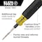 Klein Tools 6-in-1 Tapping Tool, Cusion Grip 626 - alternate 12