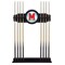 Holland Bar Stool Co Maryland Cue Rack in English Tudor Finish CueETudMrylnd - alternate 1