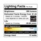 Euri Lighting 6in 5CCT Slim Downlight, 12W, 990lm, 90+ CRI, 120 Deg, Dimmable, Damp, ETL DLC6S-12W205se - alternate 5