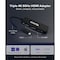 Plugable Technologies PLUGABLE USB-C MULTI-MONITOR ADAPTER USBC-MSTH3 - alternate 9