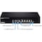 Trendnet GIGABIT MULTI-WAN VPN BUSINESS ROUTER TWG-431BR - alternate 6