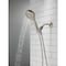Delta Universal Showering Components 6-Setting Hand Shower with Cleaning Spray 75740SN - alternate 8