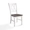 Crosley Shelby 2-Piece Dining Chair Set CF501018-WH - alternate 10