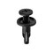 Auveco Push-Type Retainer18mm Head Diameter 21mm Length, 10PK 17057 - alternate 1