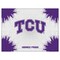 Holland Bar Stool Co Texas Christian University 15"x20" Canvas Wall Art LCnvs1520TexChr - alternate 1