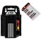 Performance Tool Utility Knife Replacement Blades, 100PK 20403 - alternate 7