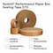 Scotch Packing Tape, 4.7 mil Thick, 1.9 in W x 55 yd L, 3 in Core Dia., Tan 570 - alternate 8