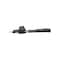 Uni Pro Retractable Seat Belt Kit Fits 421/422 or Sears 1800 Seat Black Nylon 2-In. Wide 7977 - alternate 3