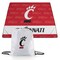 Picnic Time Family Of Brands NCAA Cincinnati Bearcats Impresa Picnic Blanket - Lightweight Beach Blanket - Machine Washable 819-01-999-666-0 - alternate 1