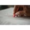 Lyra Wedge Pencil Cap Erasers, Pink, 144PK X34500 - alternate 4