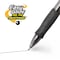Bic Glide Bold Retractable Ball Point Pen, Bold Point 1.6mm, Black, 12PK VLGB11-BLK - alternate 6