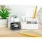 Bostitch QuietSharp Executive Electric Pencil Sharpener, AC-Powered, 4 x 7.5 x 5, Gray BOSEPS8HDGRY - alternate 3