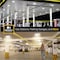 Nuwatt LED Canopy Lights for Gas Station, Carport Lighting, Waterproof 2CCT Selectable, 18000LM, 2PK NW-CP-150W-2CT-WH-2P - alternate 8