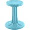 Kore Design Junior Kids Wobble Chair for Schools, Classrooms, 16in tall, Active Seating, Pale Blue 803904 - alternate 1