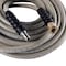 Surfacemaxx 3/8 in. D X 50 ft. L Steel and Polyester Braided Pressure Washer Hose 4500 psi SGY-PWA1203 - alternate 2