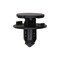 Auveco Nissan/Infiniti Push Type Retainer, Black Nylon, 15PK 22039 - alternate 1