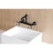 Kingston Brass Double-Handle Wall Mount Bathroom Faucet, Matte Black KS7250AX - alternate 6