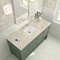 James Martin Vanities Breckenridge 60" Single Vanity, Smokey Celadon, w/ 3 CM Tajnar Eclos Top w/FreePower Wireless Charger 330-V60S-SC-FTJR - alternate 9